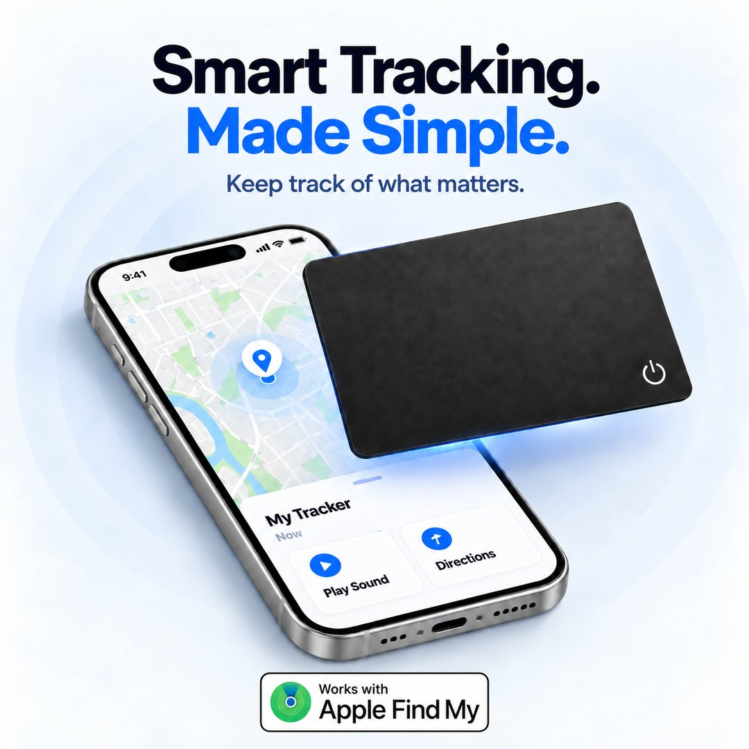 Zuuska™ Tracking Card